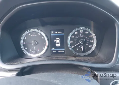 2018 Hyundai Sonata Limited из США, поврежденный, VIN 5NPE34AF1JH704672